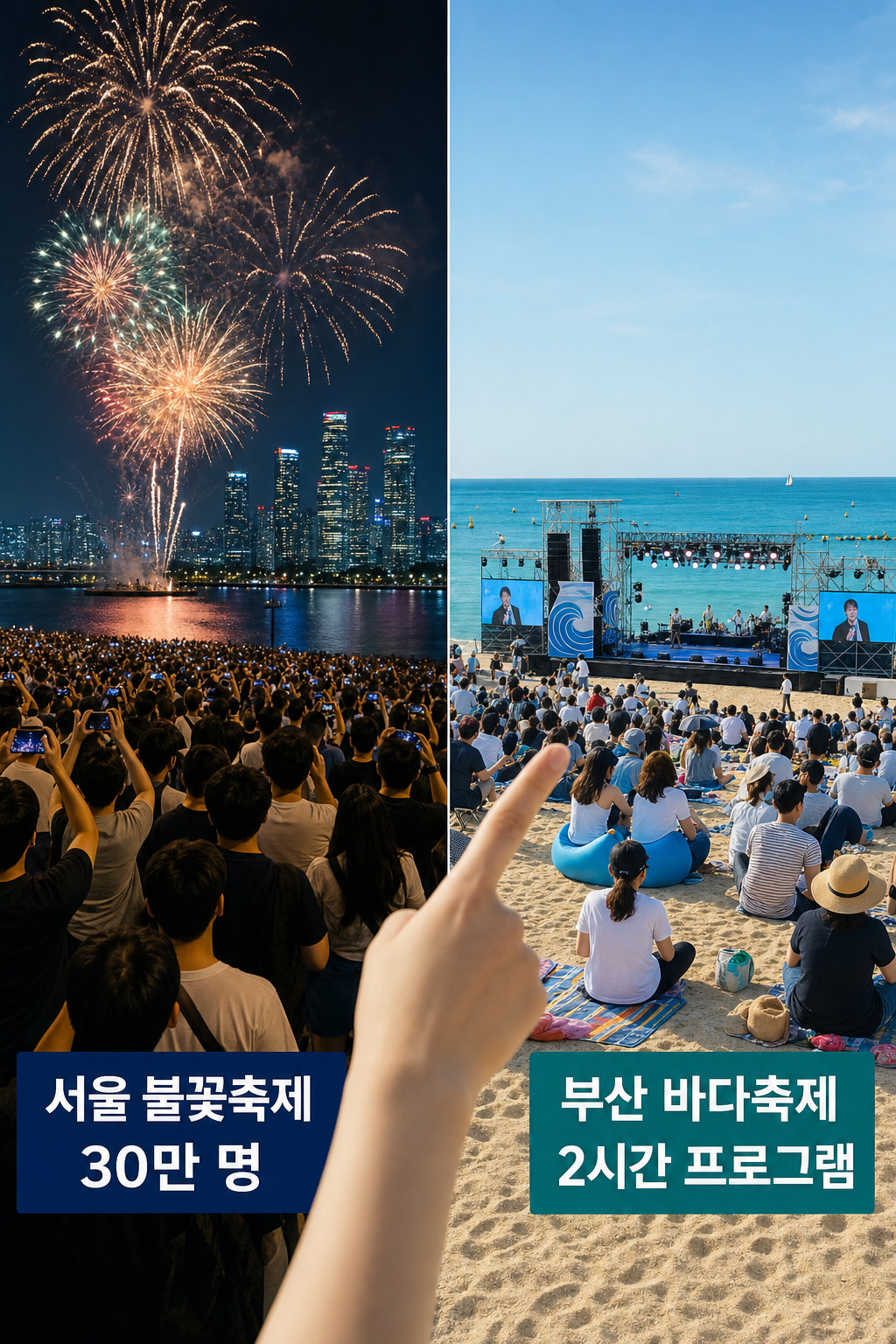 한국 여름 축제 종합 준비 가이드